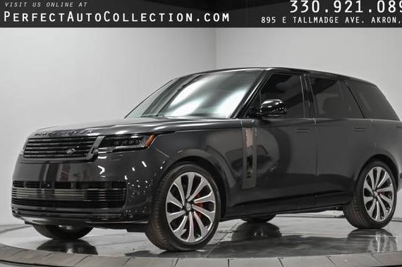 LAND ROVER RANGE ROVER 2024 SALKZ9F98RA093066 image